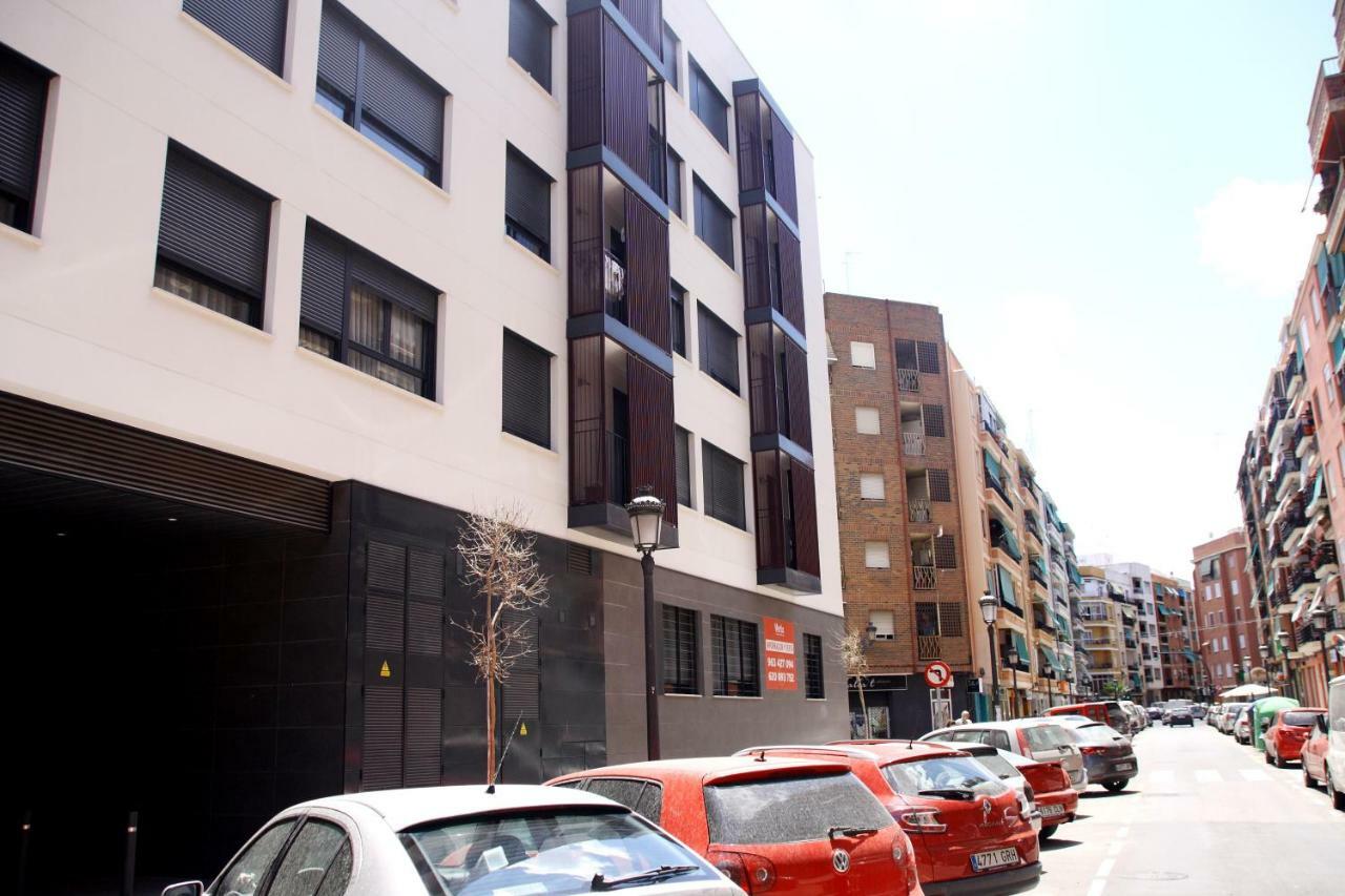 Apartamento Ribes Valence Extérieur photo
